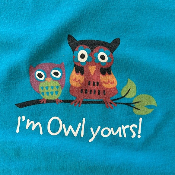 Lazy One pj set size S - Picture 3 of 4